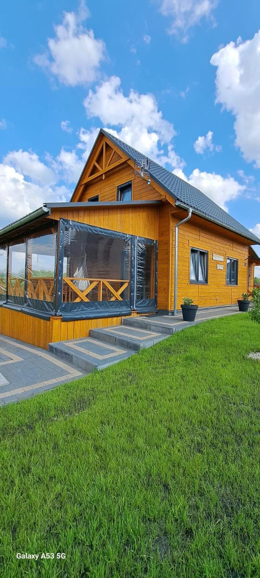 Апартаменты Sloneczne Wzgorze Lubrza  Экстерьер фото
